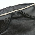 Small BowlingBlack Leather104スモールボウリングブラックレザー104