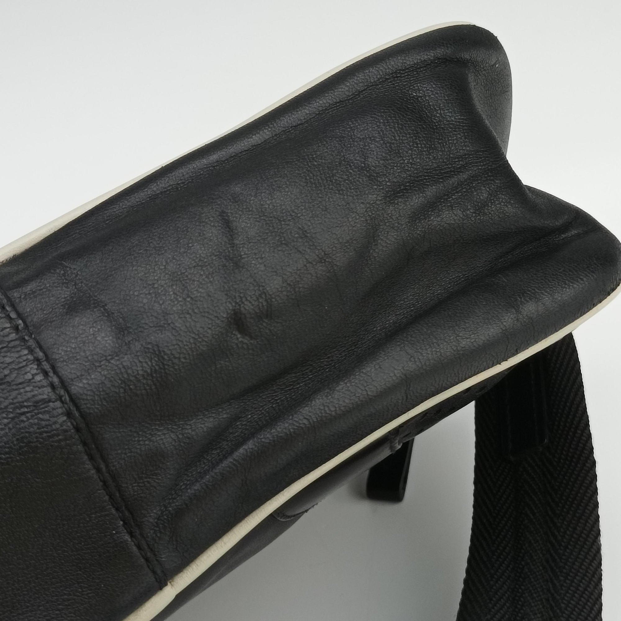 Small BowlingBlack Leather104スモールボウリングブラックレザー104