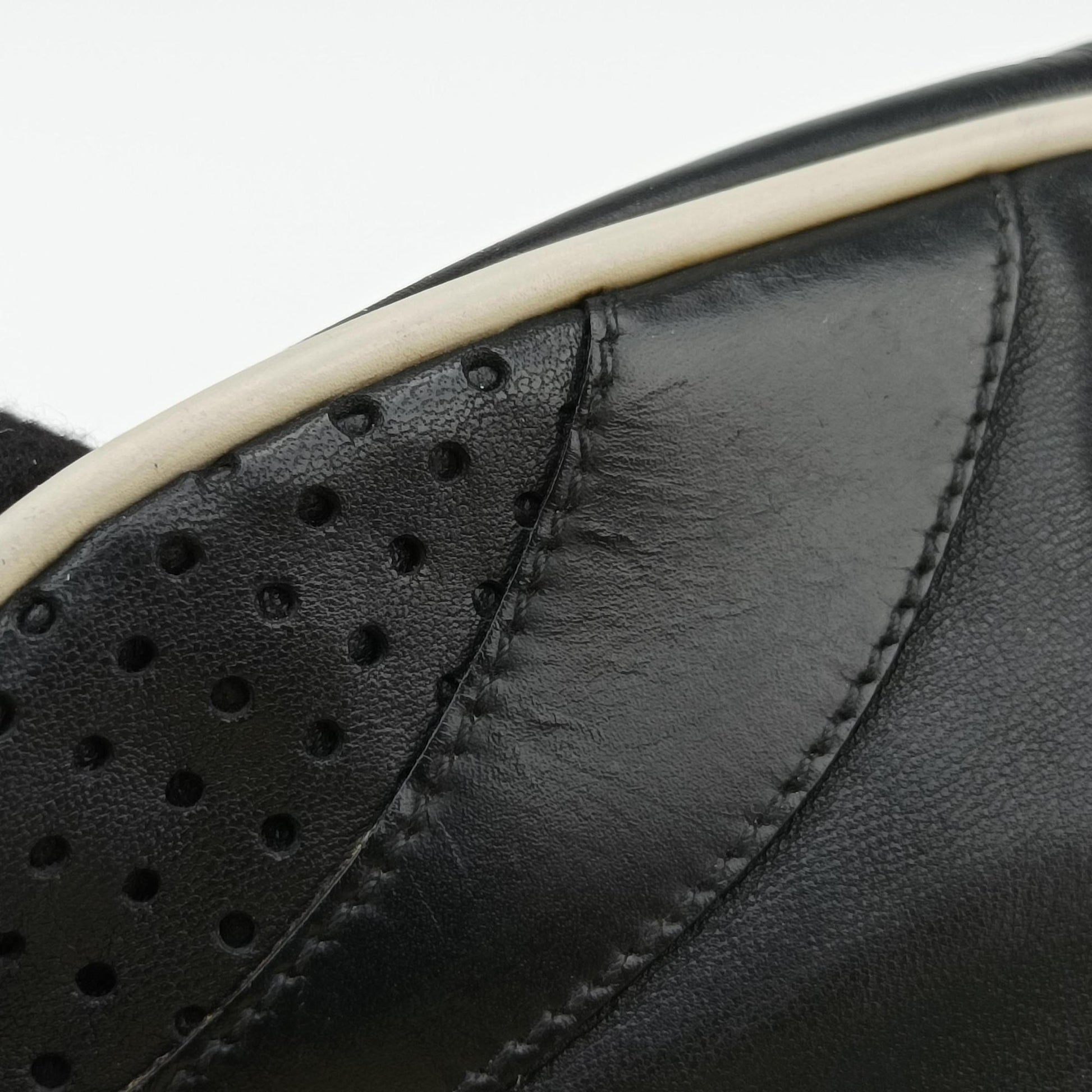 Small BowlingBlack Leather104スモールボウリングブラックレザー104