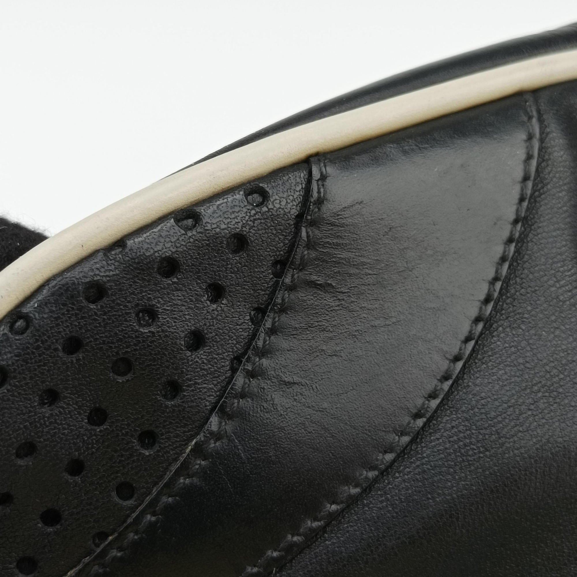 Small BowlingBlack Leather104スモールボウリングブラックレザー104