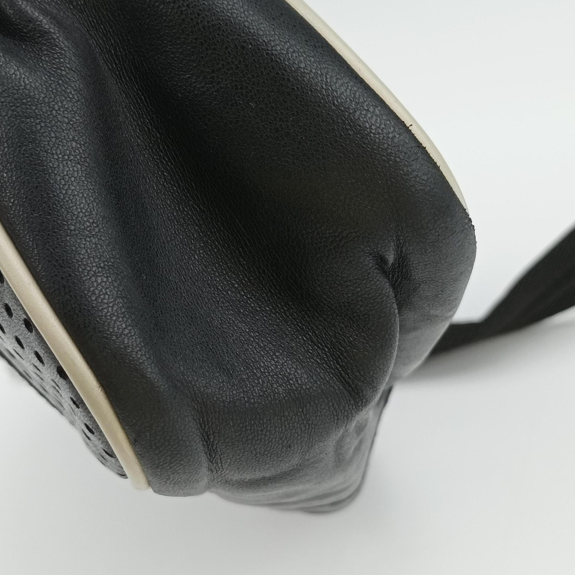 Small BowlingBlack Leather104スモールボウリングブラックレザー104