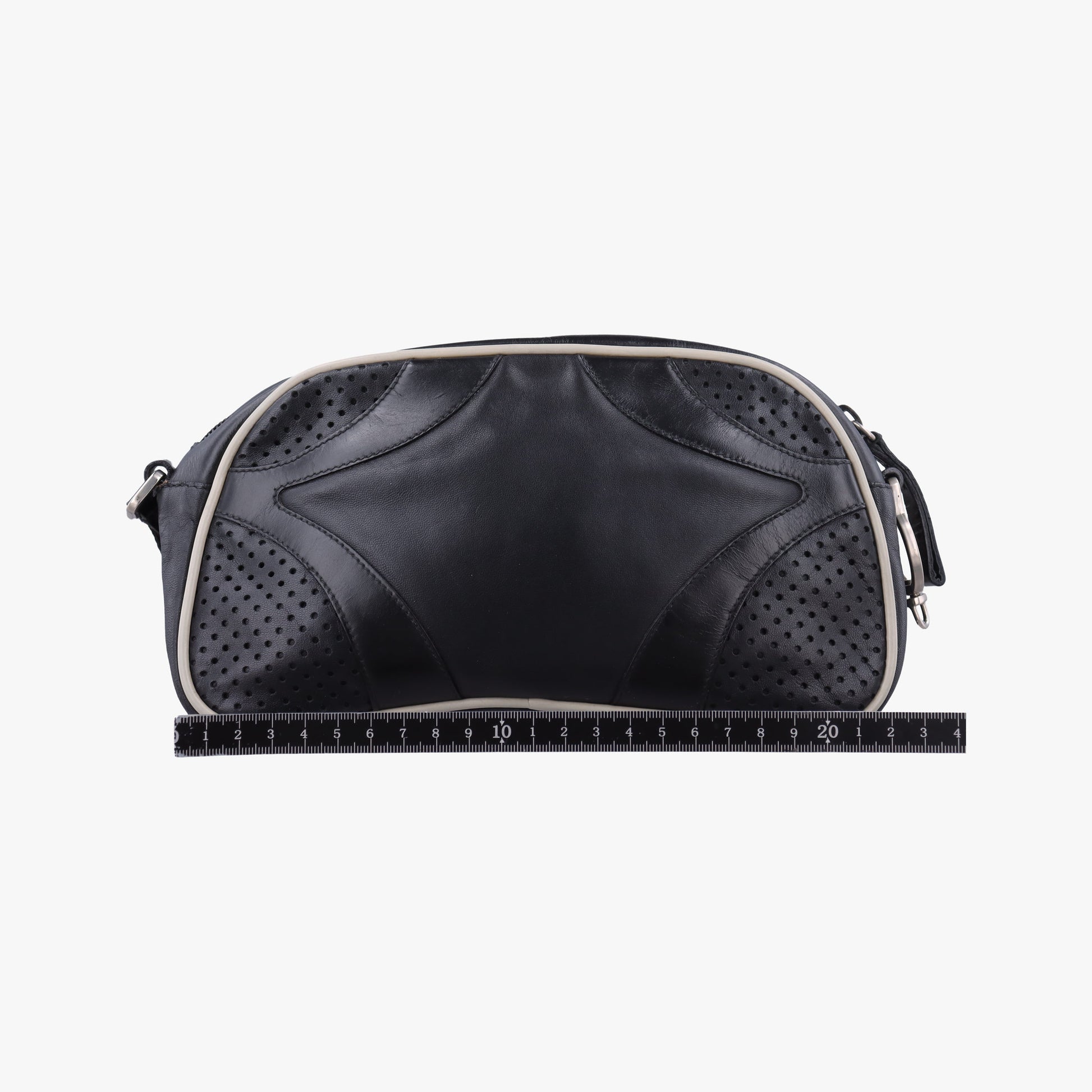 Small BowlingBlack Leather104スモールボウリングブラックレザー104