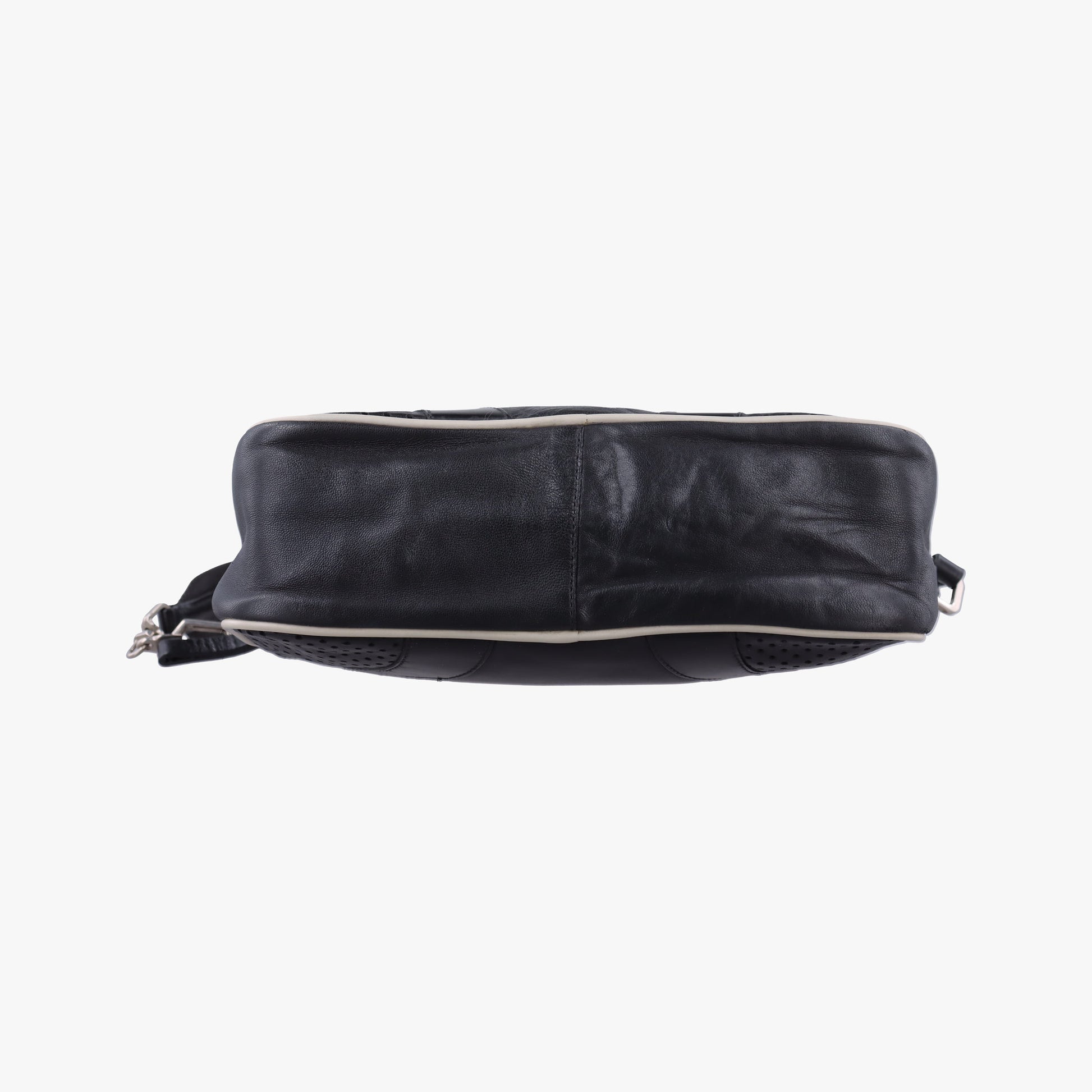 Small BowlingBlack Leather104スモールボウリングブラックレザー104