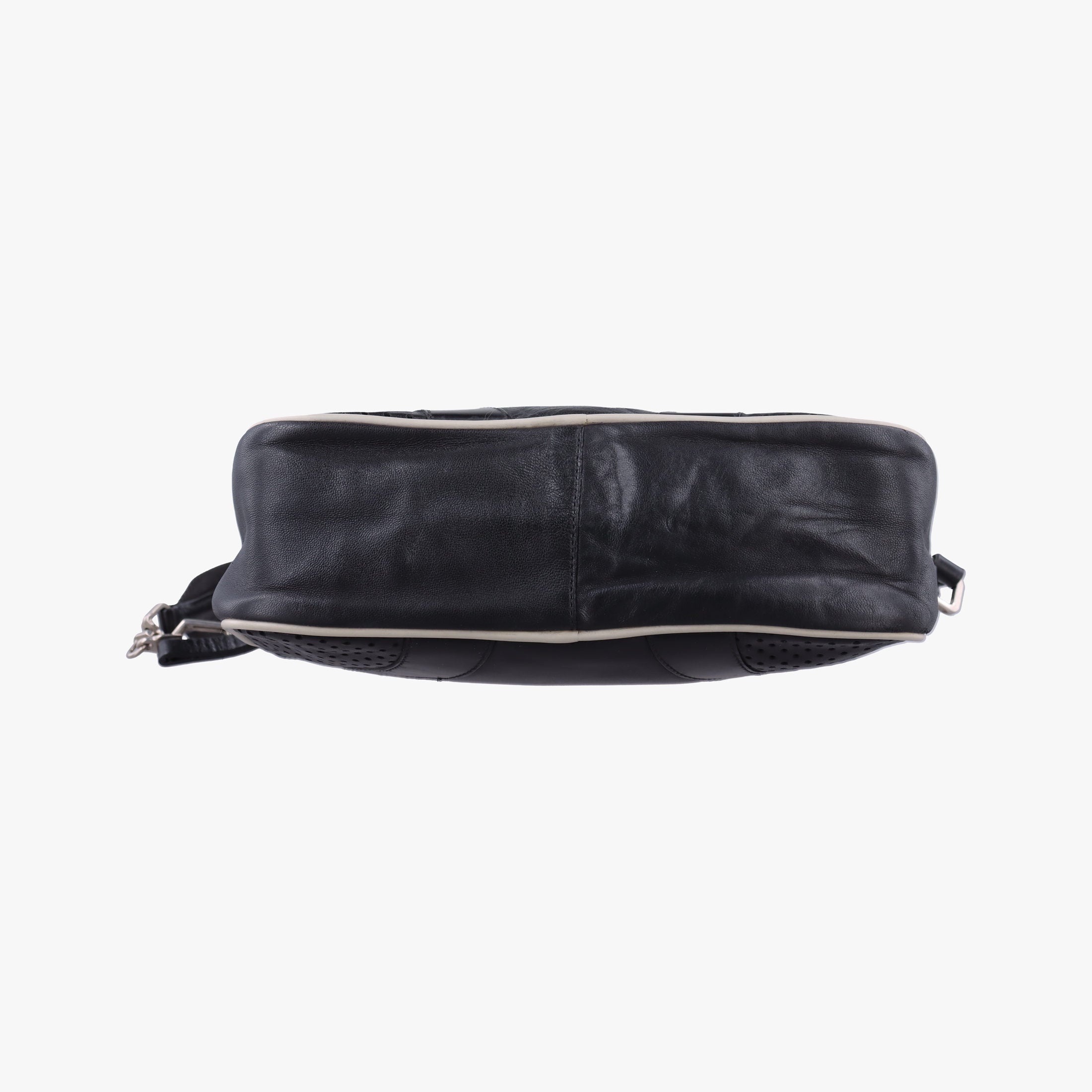 Small BowlingBlack Leather104スモールボウリングブラックレザー104