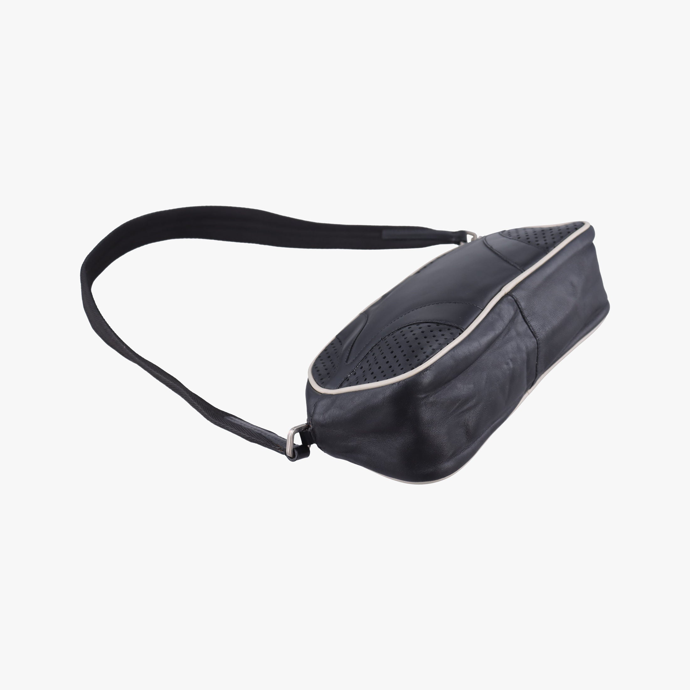 Small BowlingBlack Leather104スモールボウリングブラックレザー104