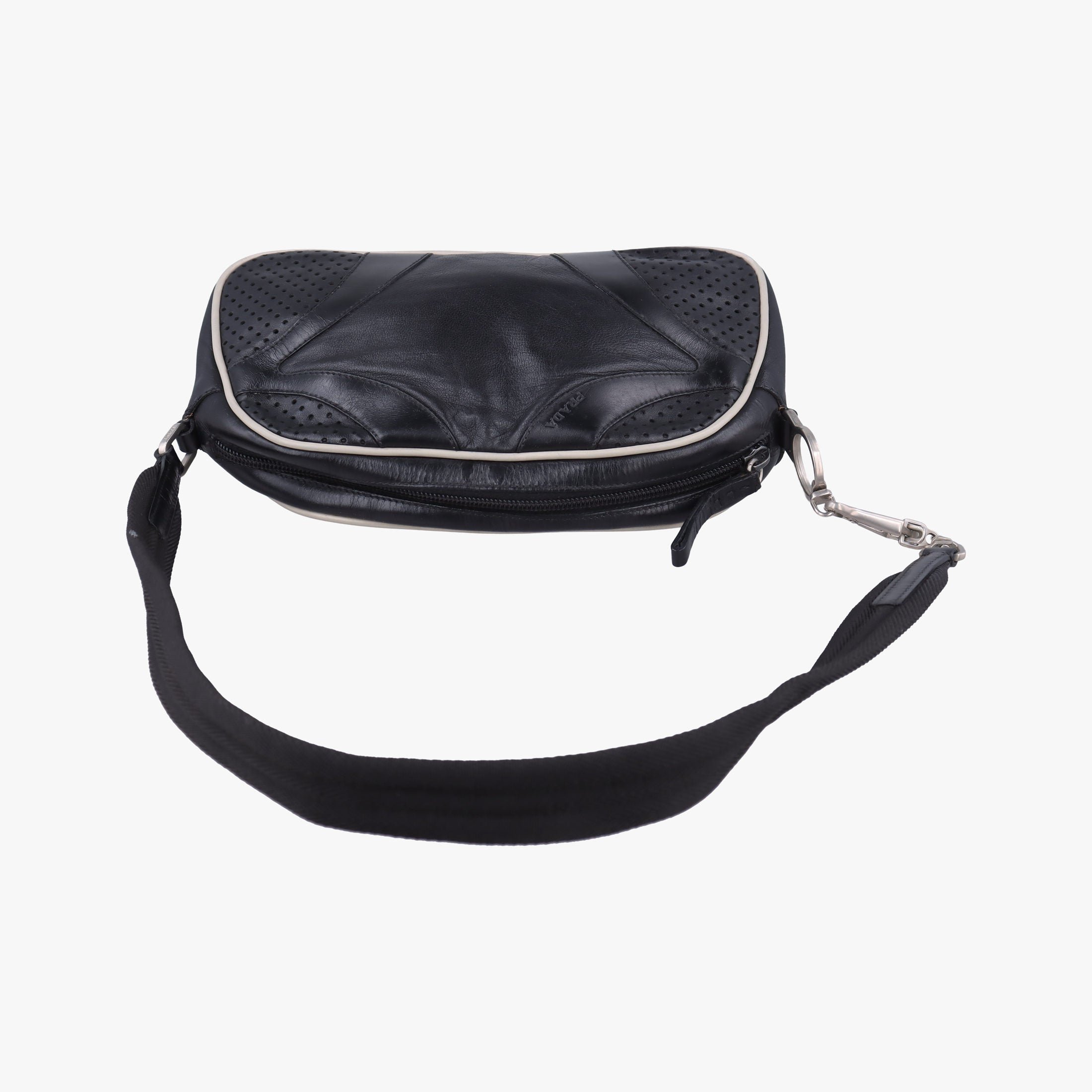 Small BowlingBlack Leather104スモールボウリングブラックレザー104