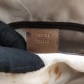 Heart Bit charm Brown leather 269954 G010100931ハートビット チャーム ブラウン レザー 269954 G010100931