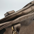 Heart Bit charm Brown leather 269954 G010100931ハートビット チャーム ブラウン レザー 269954 G010100931