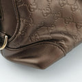 Heart Bit charm Brown leather 269954 G010100931ハートビット チャーム ブラウン レザー 269954 G010100931