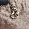 Heart Bit charm Brown leather 269954 G010100931ハートビット チャーム ブラウン レザー 269954 G010100931