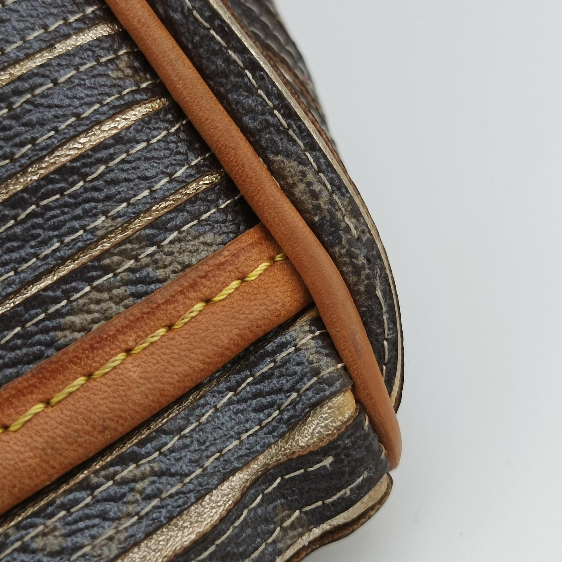 Eden Speedy Bandouliere 30 Argent Monogram Eden Canvas M40358 Lot number unknownエデン スピーディ バンドリエール30 アルジャン モノグラム エデン キャンバス M40358 製番不明