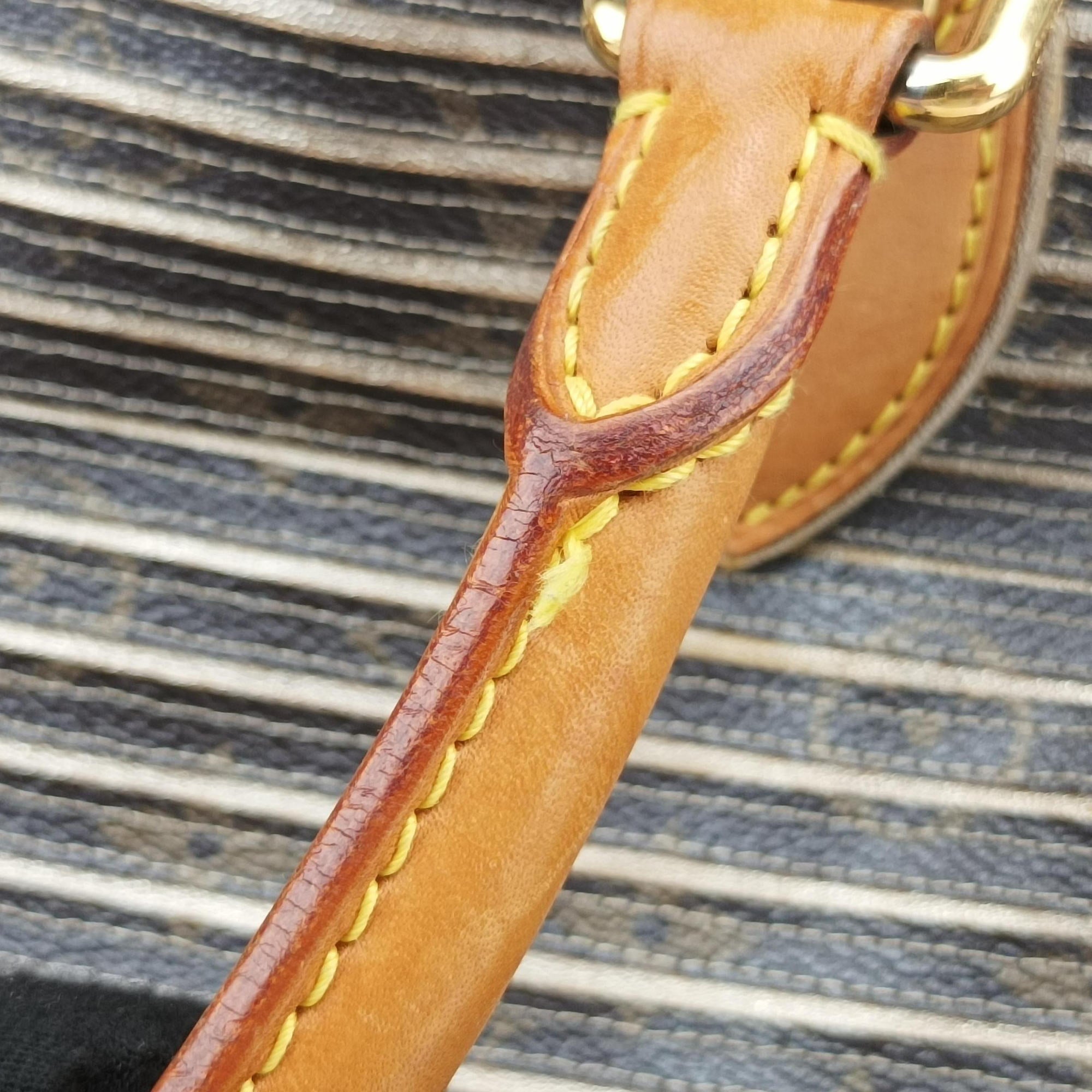Eden Speedy Bandouliere 30 Argent Monogram Eden Canvas M40358 Lot number unknownエデン スピーディ バンドリエール30 アルジャン モノグラム エデン キャンバス M40358 製番不明