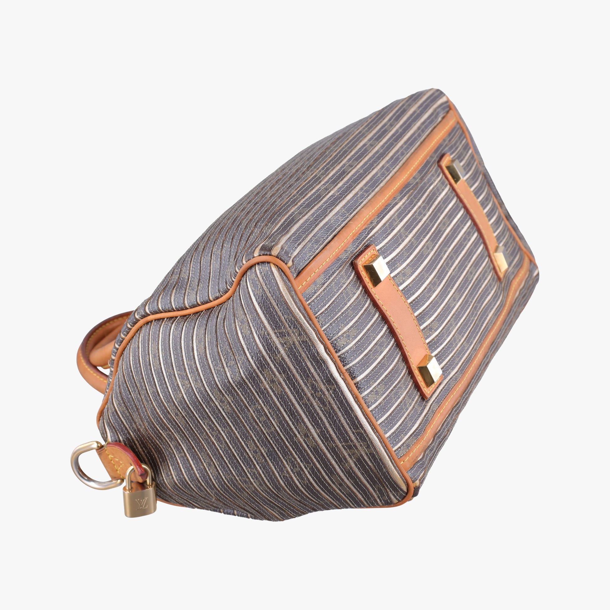 Eden Speedy Bandouliere 30 Argent Monogram Eden Canvas M40358 Lot number unknownエデン スピーディ バンドリエール30 アルジャン モノグラム エデン キャンバス M40358 製番不明