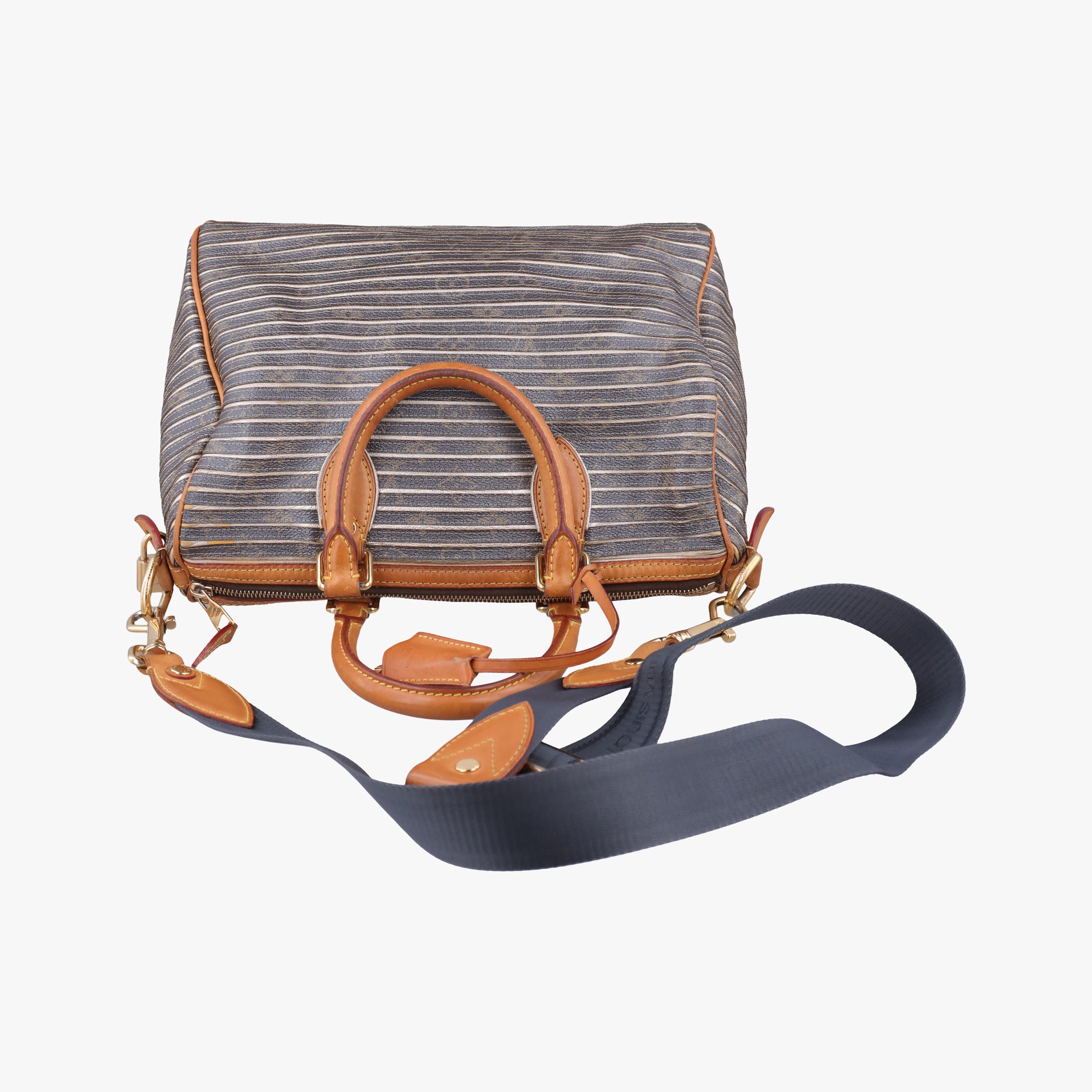 Eden Speedy Bandouliere 30 Argent Monogram Eden Canvas M40358 Lot number unknownエデン スピーディ バンドリエール30 アルジャン モノグラム エデン キャンバス M40358 製番不明
