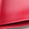 Luggage Mini Shopper Red Leather S-AT-0112 S-MM-0122ラゲージミニショッパー レッド レザー S-AT-0112 S-MM-0122
