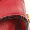 Luggage Mini Shopper Red Leather S-AT-0112 S-MM-0122ラゲージミニショッパー レッド レザー S-AT-0112 S-MM-0122