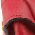 Luggage Mini Shopper Red Leather S-AT-0112 S-MM-0122ラゲージミニショッパー レッド レザー S-AT-0112 S-MM-0122