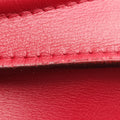 Luggage Mini Shopper Red Leather S-AT-0112 S-MM-0122ラゲージミニショッパー レッド レザー S-AT-0112 S-MM-0122