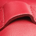 Luggage Mini Shopper Red Leather S-AT-0112 S-MM-0122ラゲージミニショッパー レッド レザー S-AT-0112 S-MM-0122