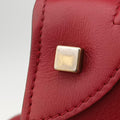 Luggage Mini Shopper Red Leather S-AT-0112 S-MM-0122ラゲージミニショッパー レッド レザー S-AT-0112 S-MM-0122