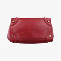 Luggage Mini Shopper Red Leather S-AT-0112 S-MM-0122ラゲージミニショッパー レッド レザー S-AT-0112 S-MM-0122