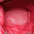 Luggage Mini Shopper Red Leather S-AT-0112 S-MM-0122ラゲージミニショッパー レッド レザー S-AT-0112 S-MM-0122