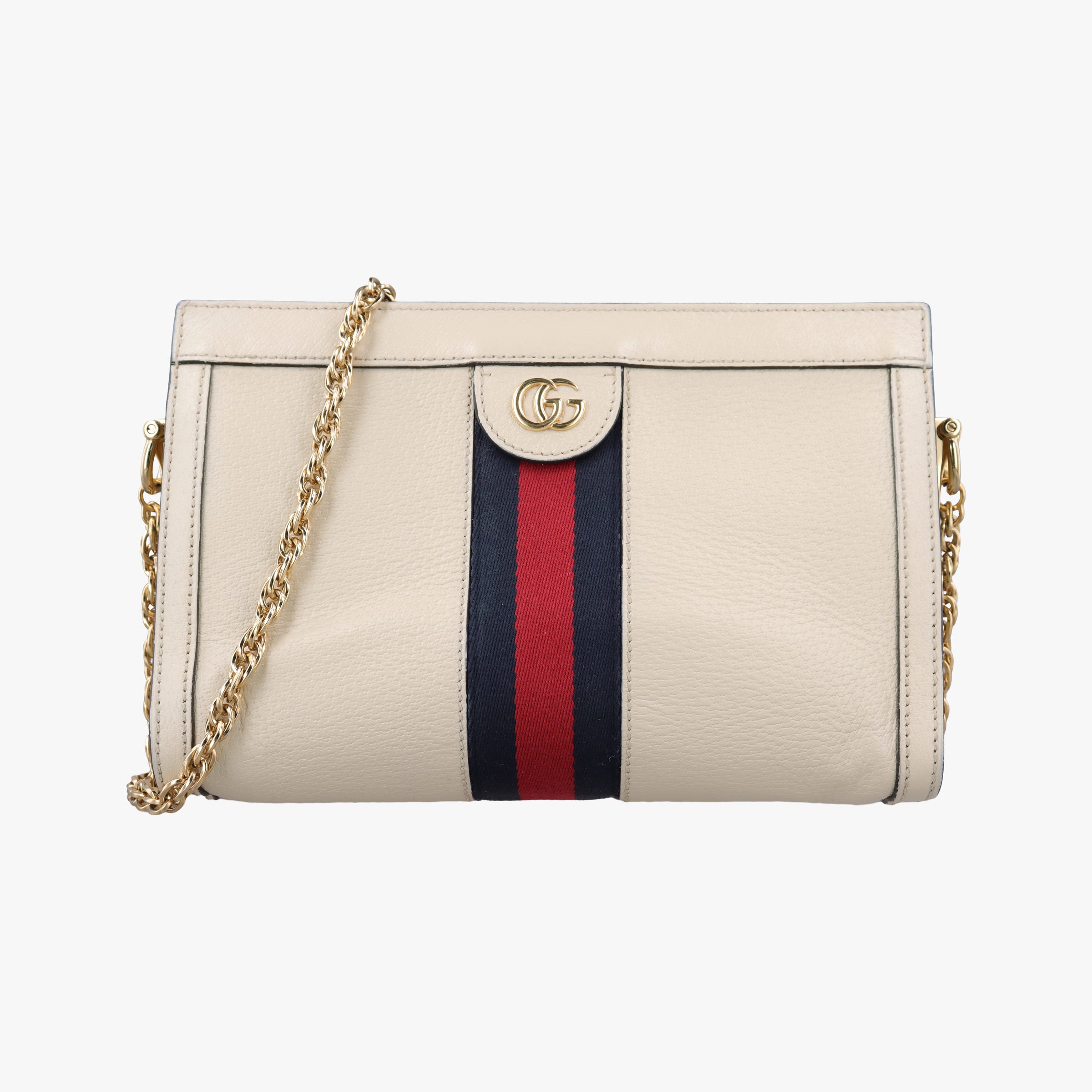 Ophidia White Leather 503877 E029520963オフィディア ホワイト レザー 503877 E029520963