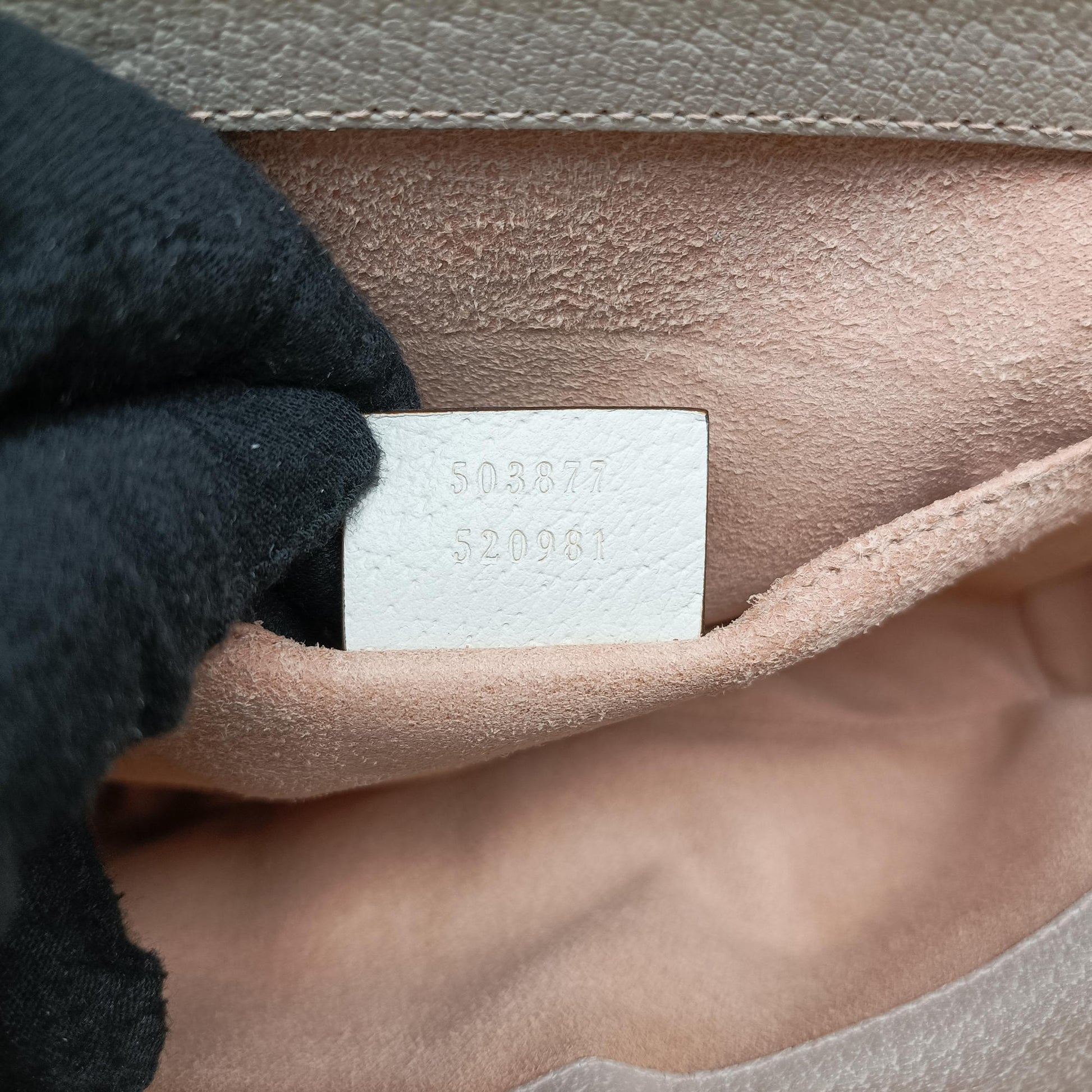 Ophidia White Leather 503877 E029520963オフィディア ホワイト レザー 503877 E029520963