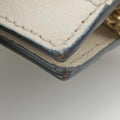 Ophidia White Leather 503877 E029520963オフィディア ホワイト レザー 503877 E029520963