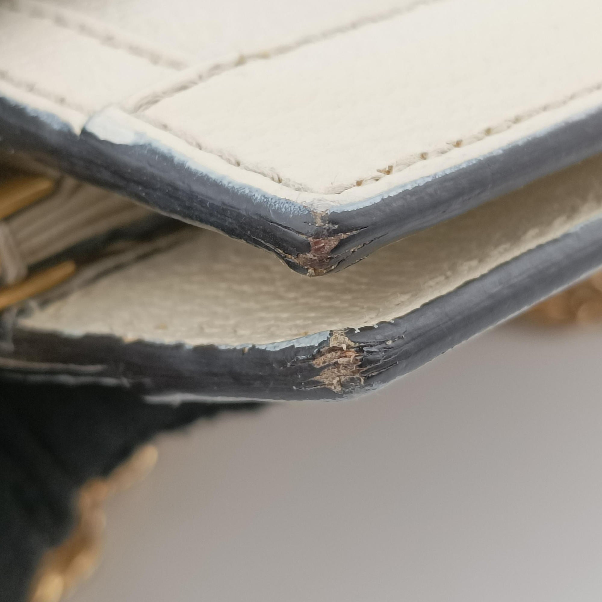 Ophidia White Leather 503877 E029520963オフィディア ホワイト レザー 503877 E029520963