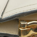 Ophidia White Leather 503877 E029520963オフィディア ホワイト レザー 503877 E029520963