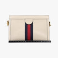 Ophidia White Leather 503877 E029520963オフィディア ホワイト レザー 503877 E029520963