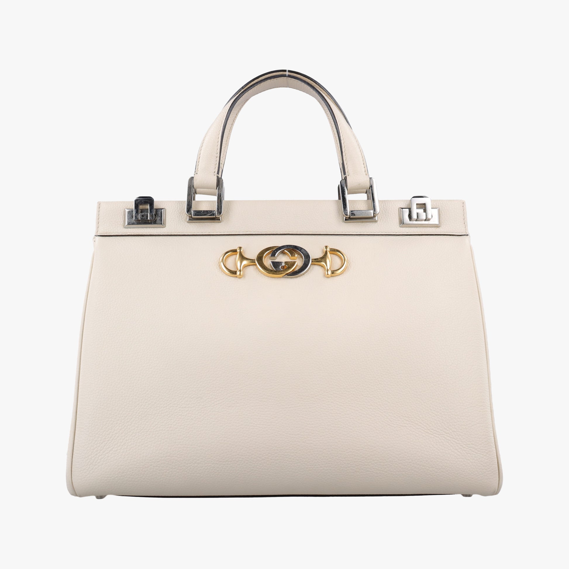 Zumi White Leather 564714 D028294404ズゥミ ホワイト レザー 564714 D028294404