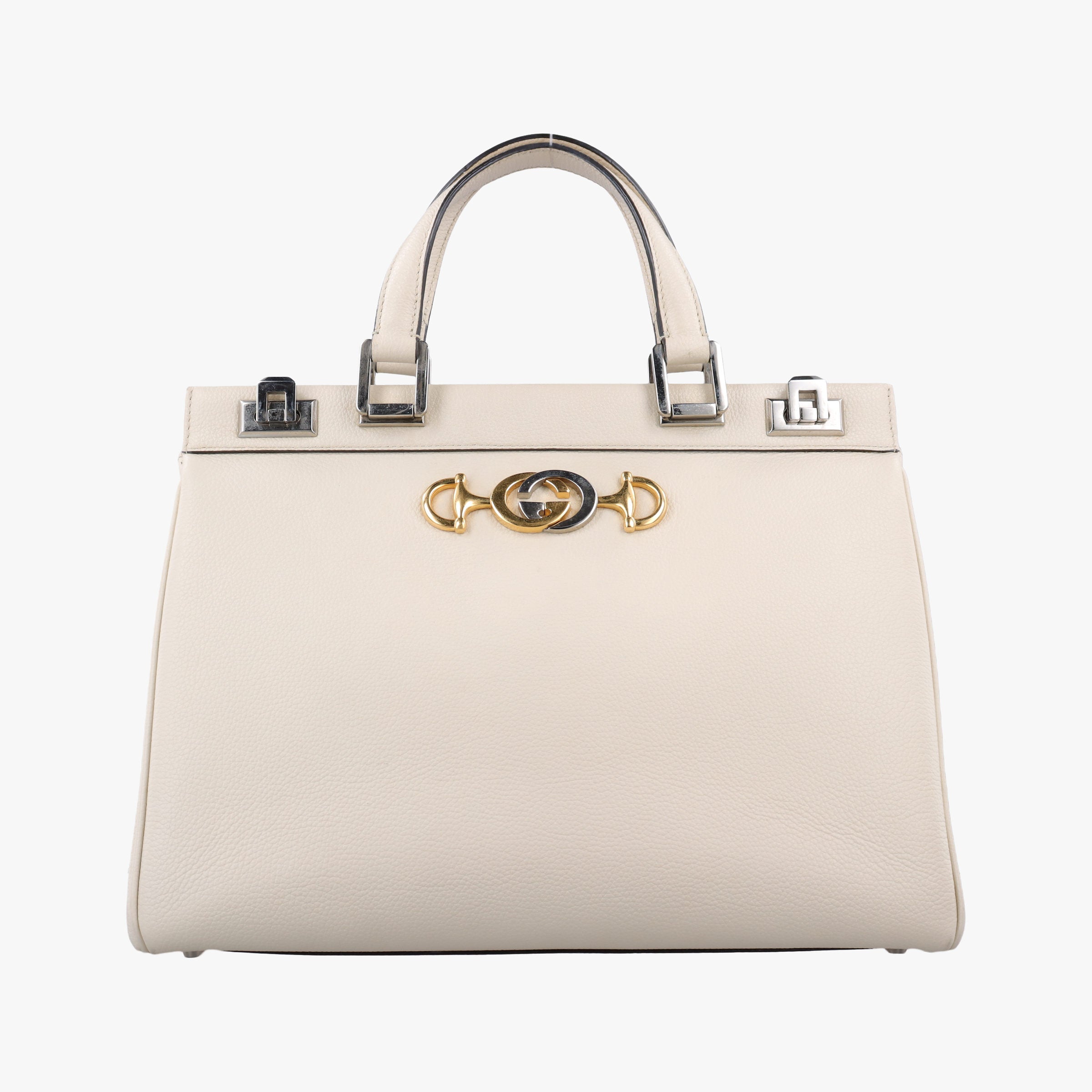 Zumi White Leather 564714 D028294404ズゥミ ホワイト レザー 564714 D028294404