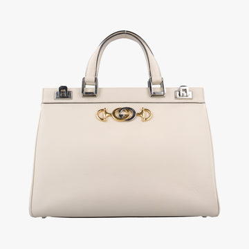 Zumi White Leather 564714 D028294404ズゥミ ホワイト レザー 564714 D028294404