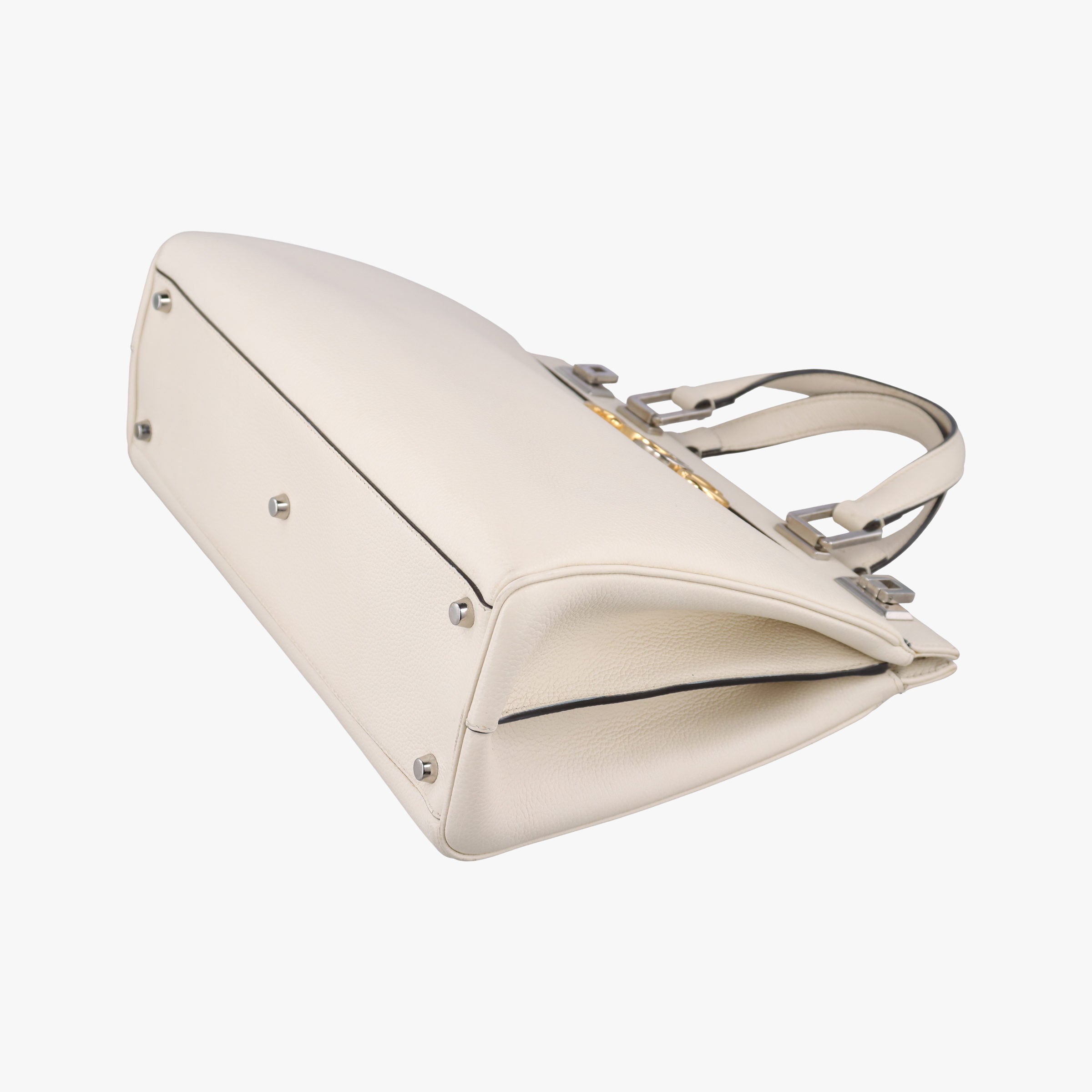 Zumi White Leather 564714 D028294404ズゥミ ホワイト レザー 564714 D028294404