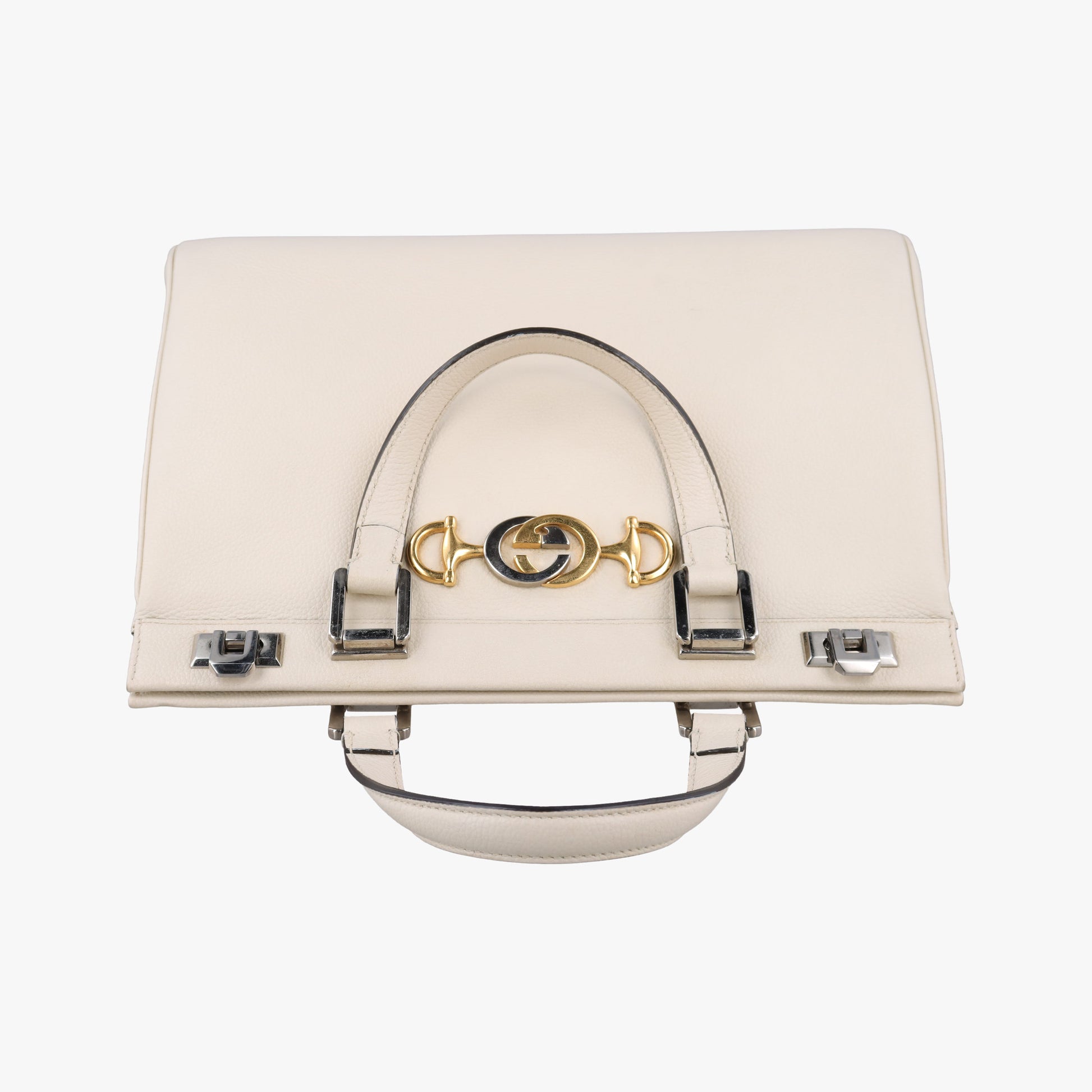 Zumi White Leather 564714 D028294404ズゥミ ホワイト レザー 564714 D028294404