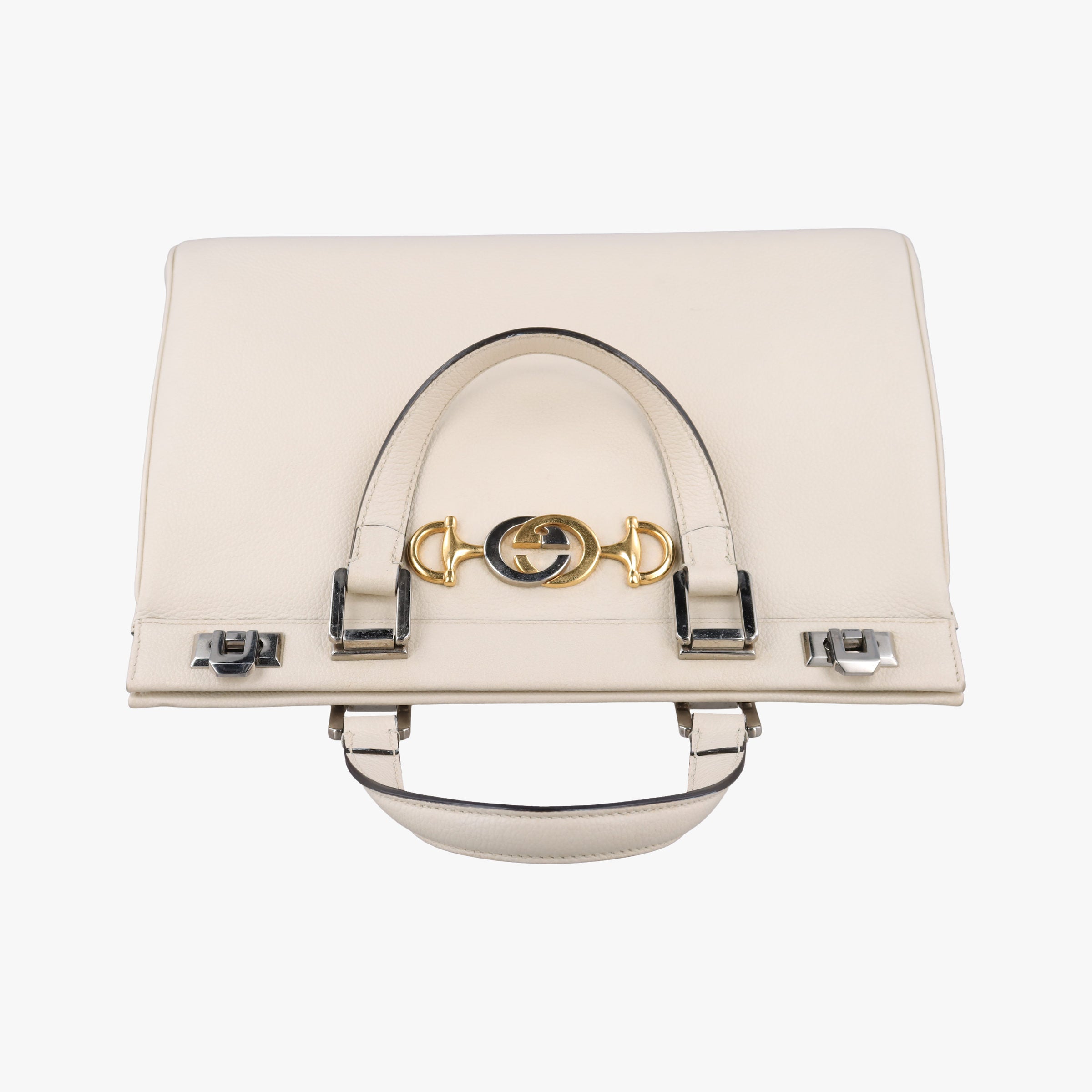 Zumi White Leather 564714 D028294404ズゥミ ホワイト レザー 564714 D028294404