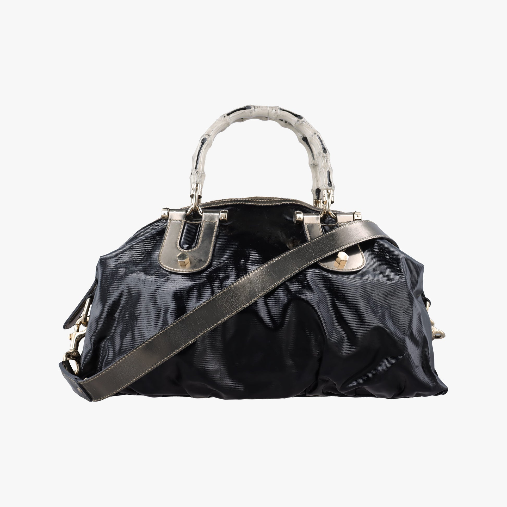 Bamboo Pop Black Patent 189867 E1575611バンブー ポップ ブラック パテント 189867 E1575611