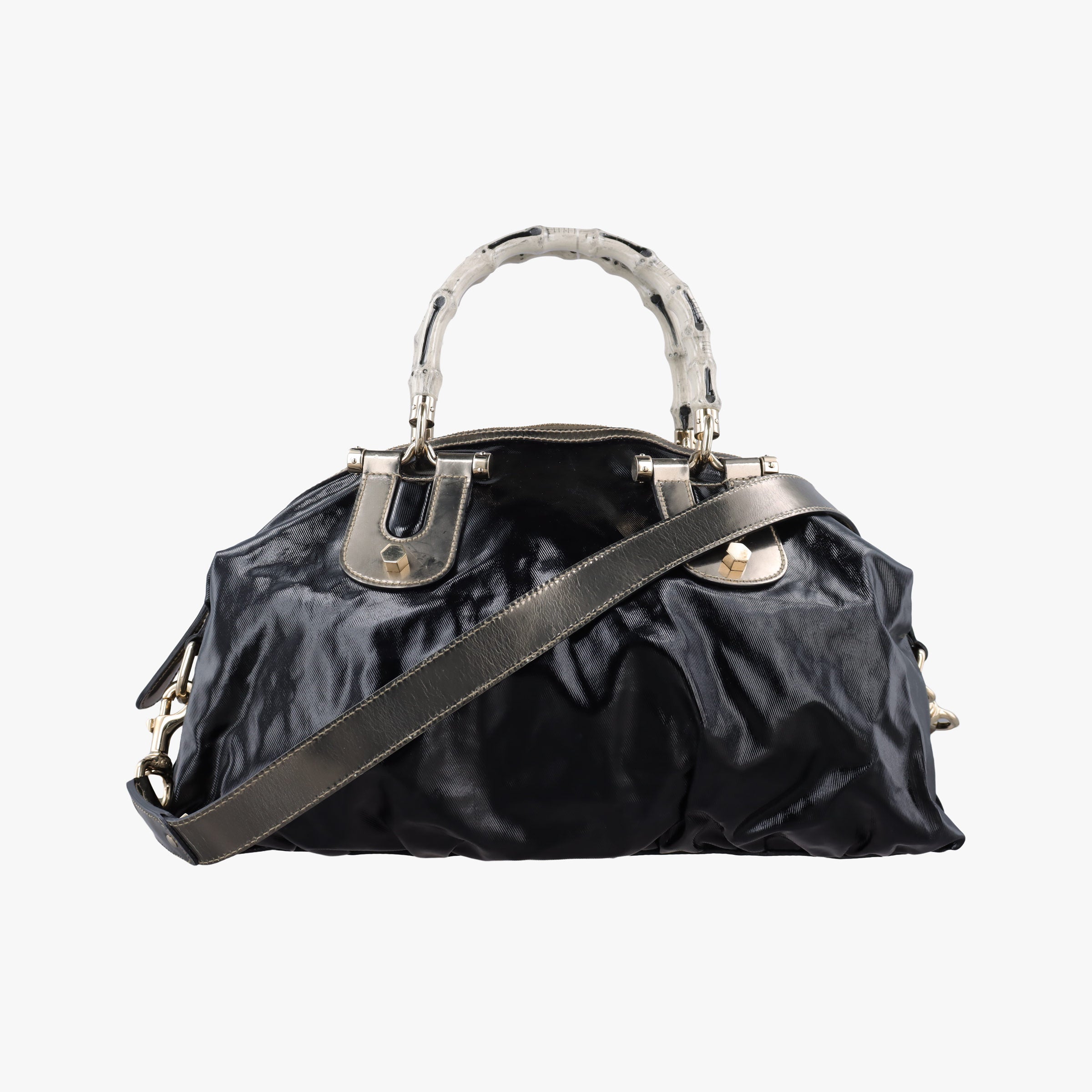 Bamboo Pop Black Patent 189867 E1575611バンブー ポップ ブラック パテント 189867 E1575611