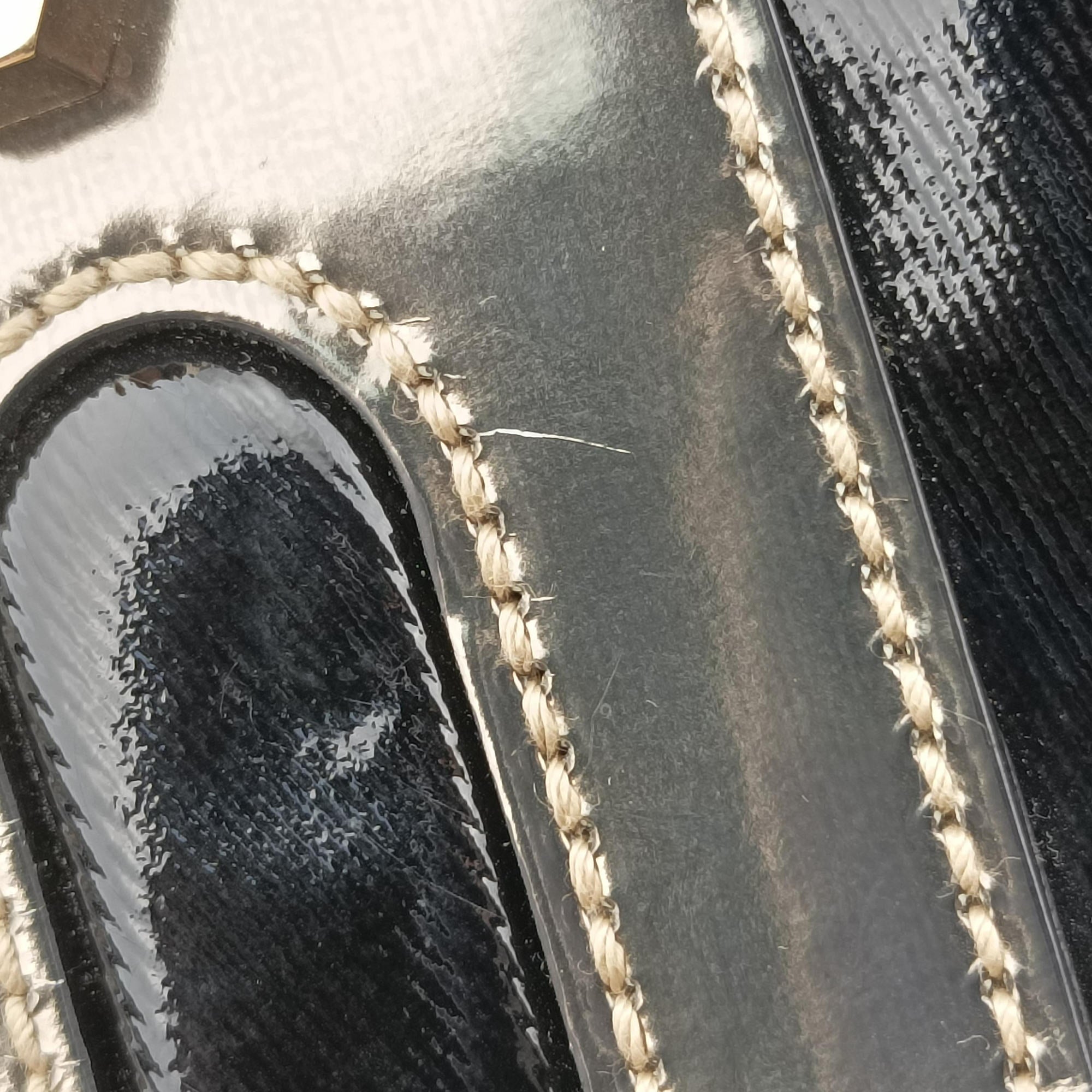 Bamboo Pop Black Patent 189867 E1575611バンブー ポップ ブラック パテント 189867 E1575611