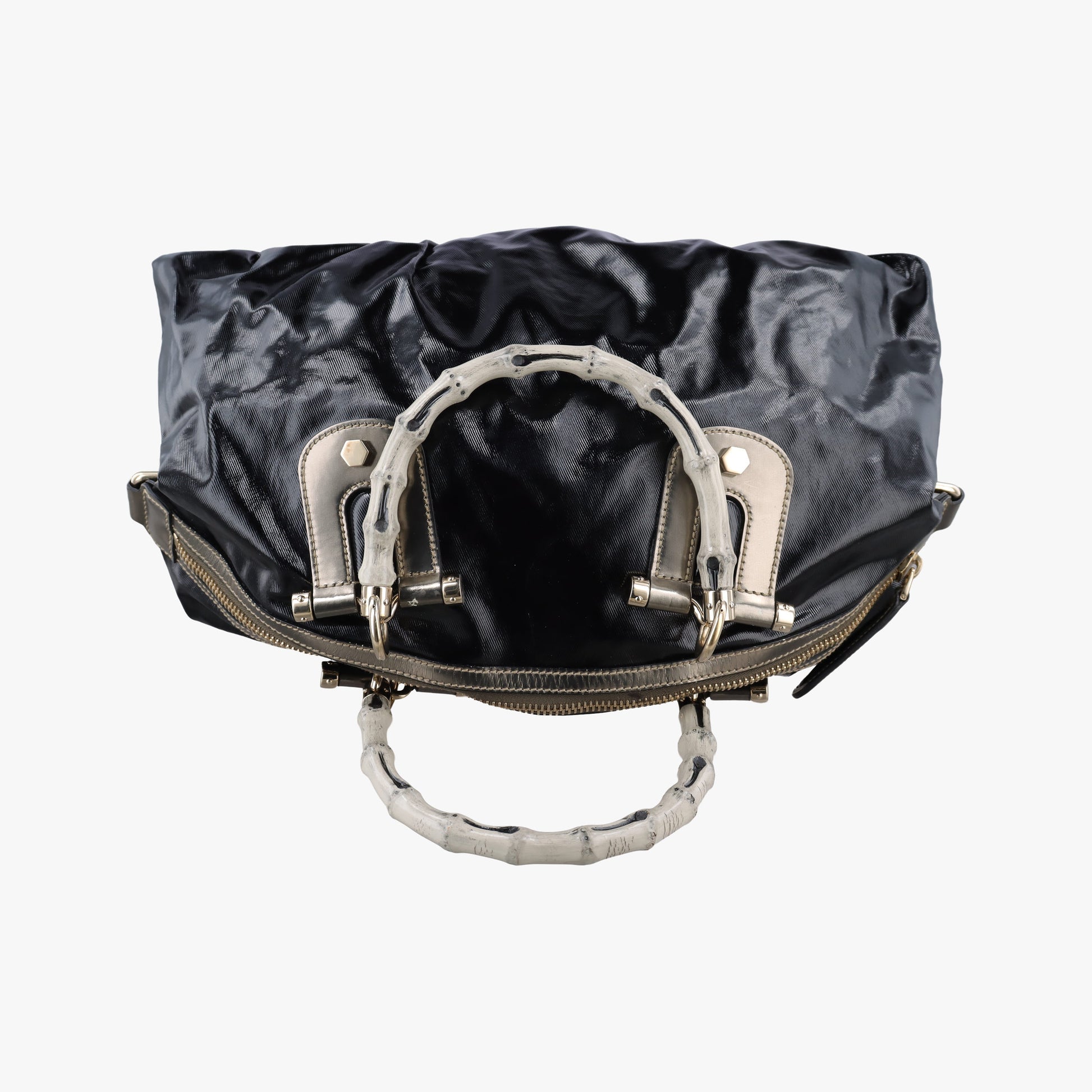 Bamboo Pop Black Patent 189867 E1575611バンブー ポップ ブラック パテント 189867 E1575611