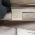 Snaffle Bit ivory Leather 263955 F8790590スナッフルビット アイボリー レザー 263955 F8790590