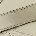 Snaffle Bit ivory Leather 263955 F8790590スナッフルビット アイボリー レザー 263955 F8790590