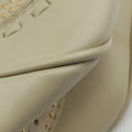 Snaffle Bit ivory Leather 263955 F8790590スナッフルビット アイボリー レザー 263955 F8790590
