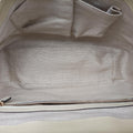 Snaffle Bit ivory Leather 263955 F8790590スナッフルビット アイボリー レザー 263955 F8790590