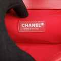 BOY CHANEL Red Leather A67086 21476168ボーイシャネル レッド レザー A67086 21476168