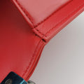 BOY CHANEL Red Leather A67086 21476168ボーイシャネル レッド レザー A67086 21476168