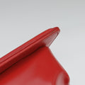 BOY CHANEL Red Leather A67086 21476168ボーイシャネル レッド レザー A67086 21476168
