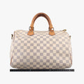 Speedy30 Azur Damier Canvas N41533 Lot number unknownスピーディ30 アズール ダミエキャンバス N41533 製番不明